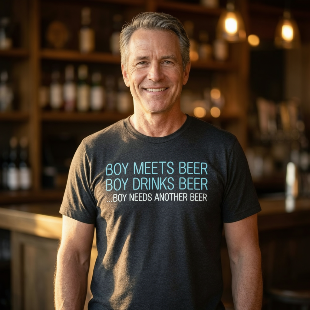 Boy Meets Beer
