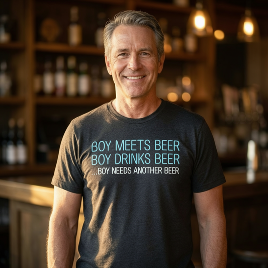 Boy Meets Beer