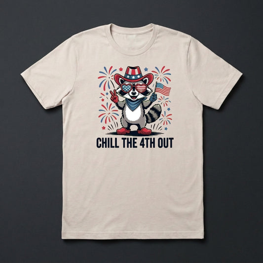 Chill the 4th out