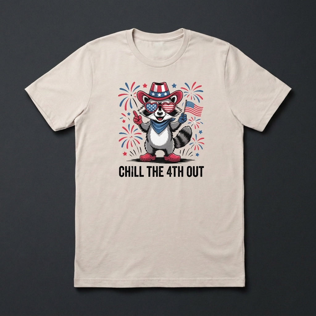 Chill the 4th out