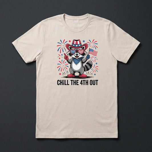 Chill the 4th out
