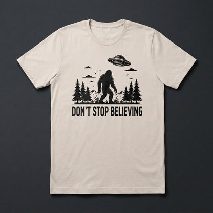 Don't Stop Believing