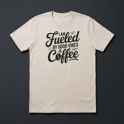 I am Fueled by Good Vibes and Coffee