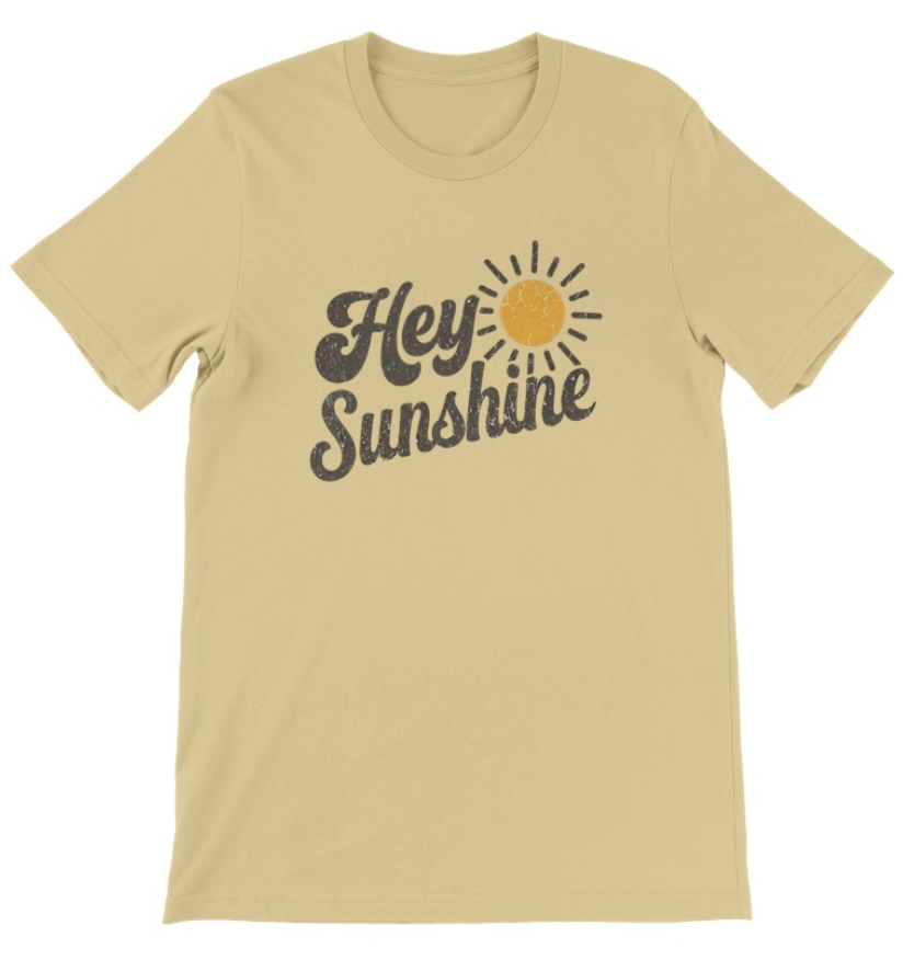 Hey Sunshine