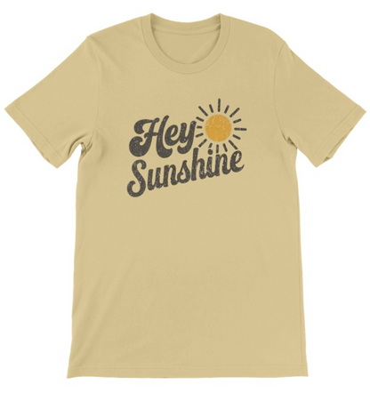 Hey Sunshine