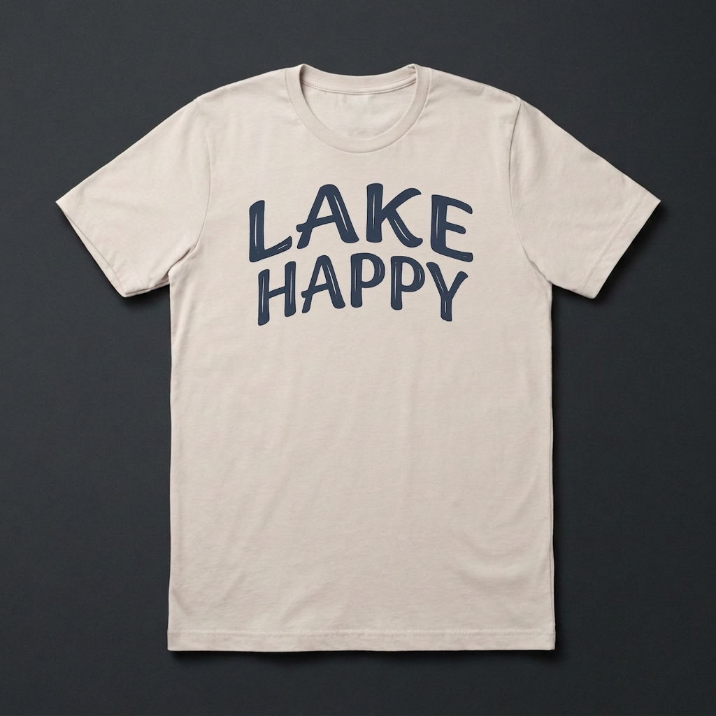Lake Happy