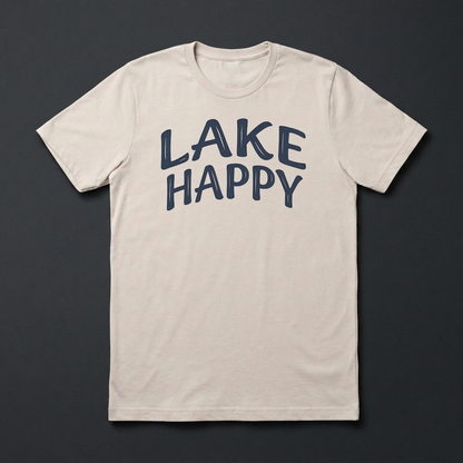 Lake Happy