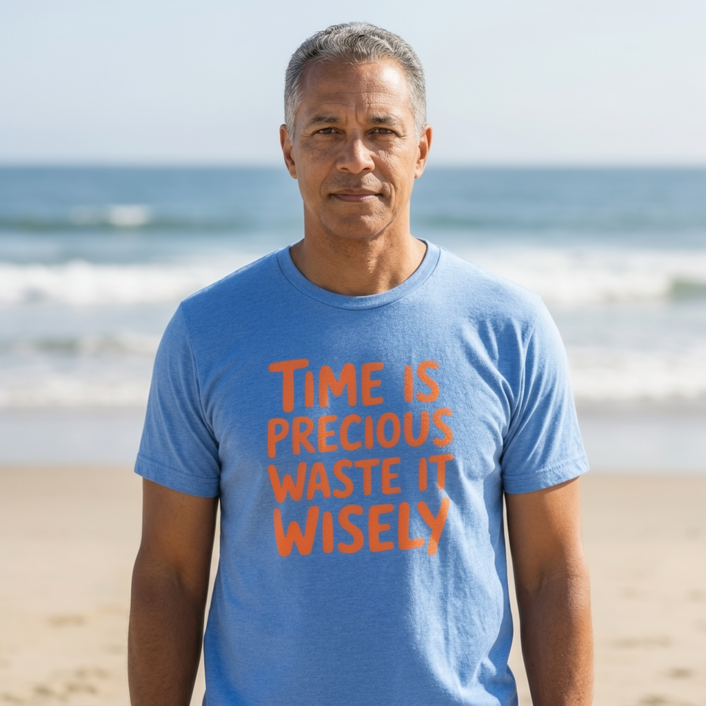 Time is Precious