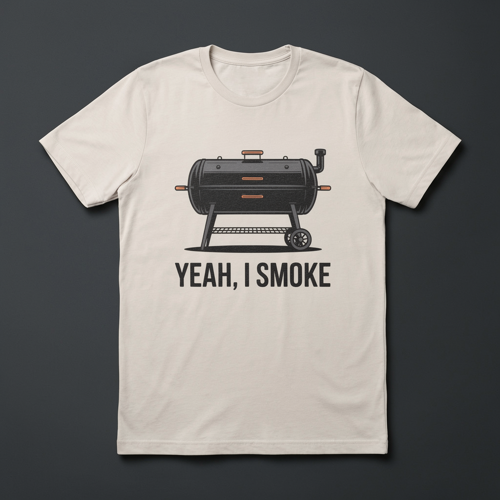 Yeah, I Smoke
