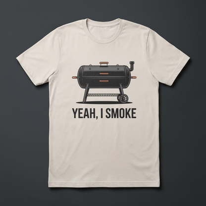 Yeah, I Smoke