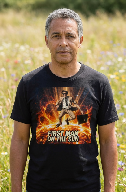 First Man on the Sun