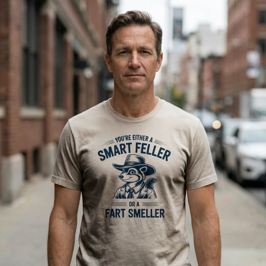 Smart Feller or Fart Smeller